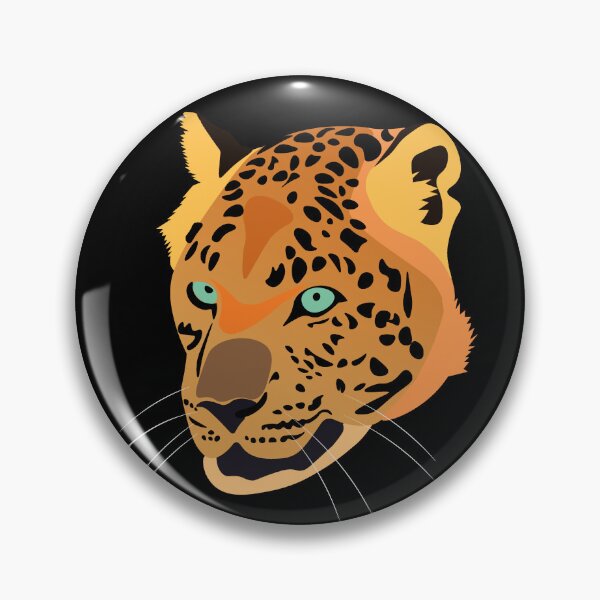 Item preview, Amur Leopard - Endangered Species designed and sold by DesignsbyJBird.