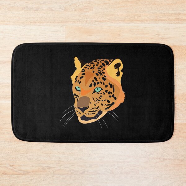 Item preview, Amur Leopard - Endangered Species designed and sold by DesignsbyJBird.