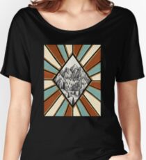 National Park Women's Relaxed Fit T-Shirt