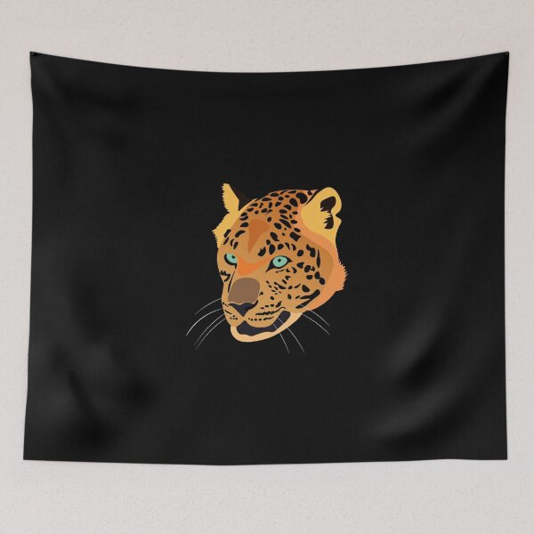 Item preview, Amur Leopard - Endangered Species designed and sold by DesignsbyJBird.