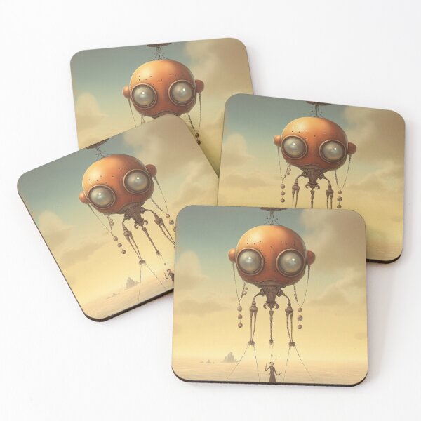 Item preview, Surrealism 08 - Fear designed and sold by guidaiart.