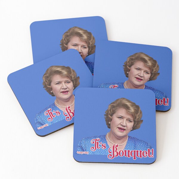 Item preview, It's Bouquet! designed and sold by Camp-o-rama.