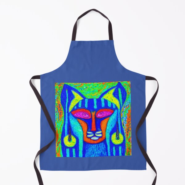 Item preview, Pretty cat. Abstraction. designed and sold by Natalia-Vlad.