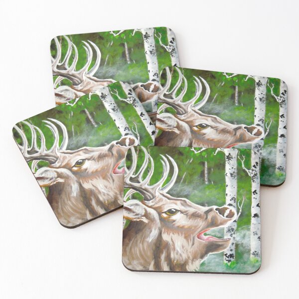 Item preview, Elk designed and sold by Jacob Wayne Bryner.
