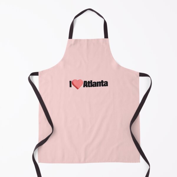 Item preview, I Love Atlanta designed and sold by Graphoteka.