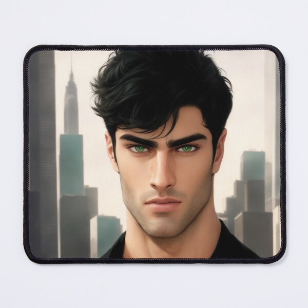 Item preview, Book Boyfriends: Daemon Black 1 designed and sold by Bookish Nerd.