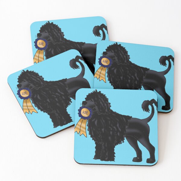 Item preview, Waterdog Love designed and sold by Skye Elizabeth  Carroll.