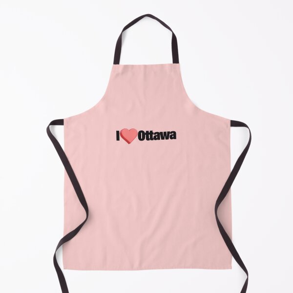 Item preview, I Love Ottawa designed and sold by Graphoteka.