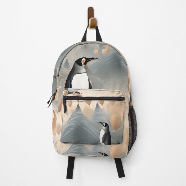 Item preview, Penguins and baloons pattern designed and sold by enipra.