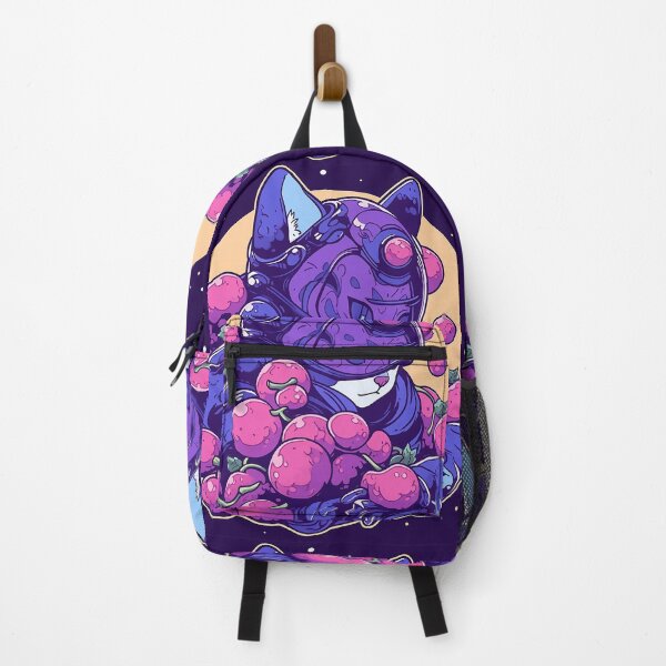 Item preview, Space Catstronaut - AstroBlueberry designed and sold by SnarkyDoodles.