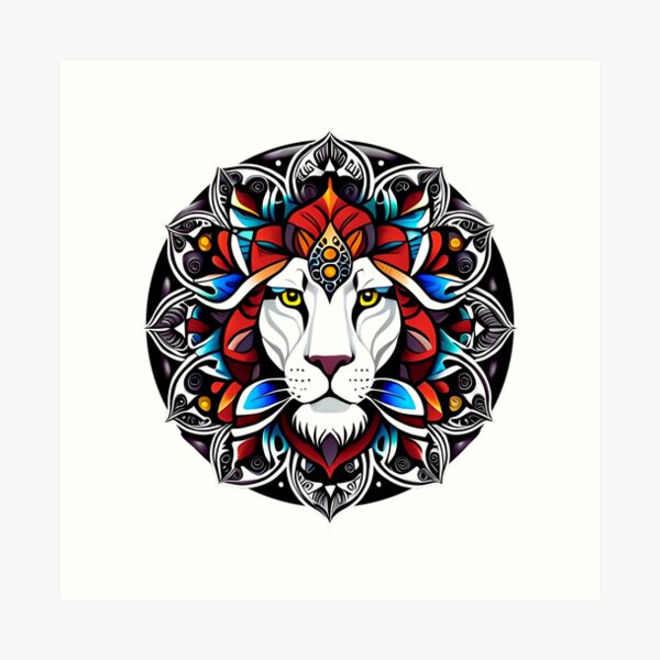 dentalemu431 lion tattoo for women