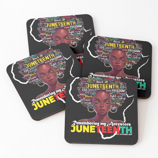 Item preview, Remembering My Ancestors Juneteenth designed and sold by Yakuzads.