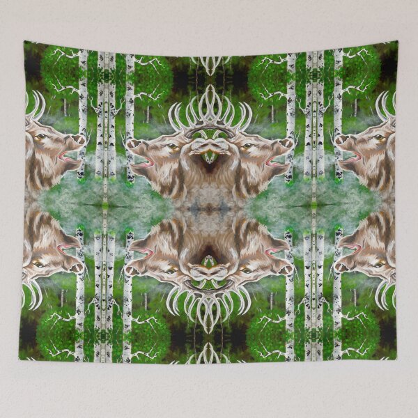 Item preview, Elk PATTERN designed and sold by Jacob Wayne Bryner.