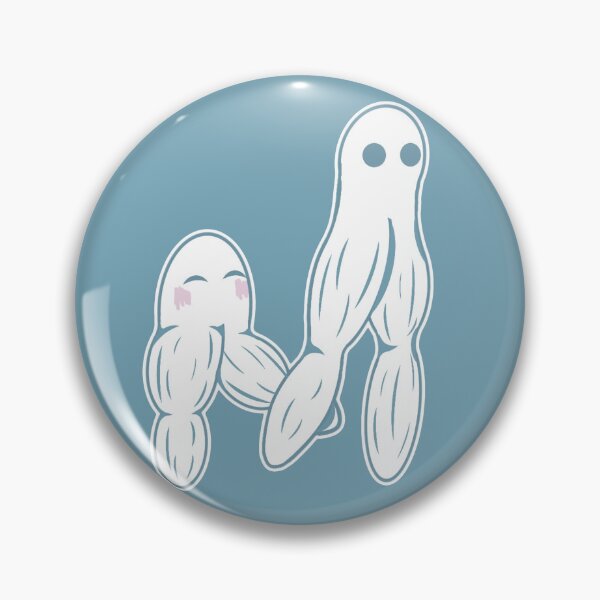 Item preview, Fresno Night Crawlers - Cute Cryptid designed and sold by NaturesZombie.