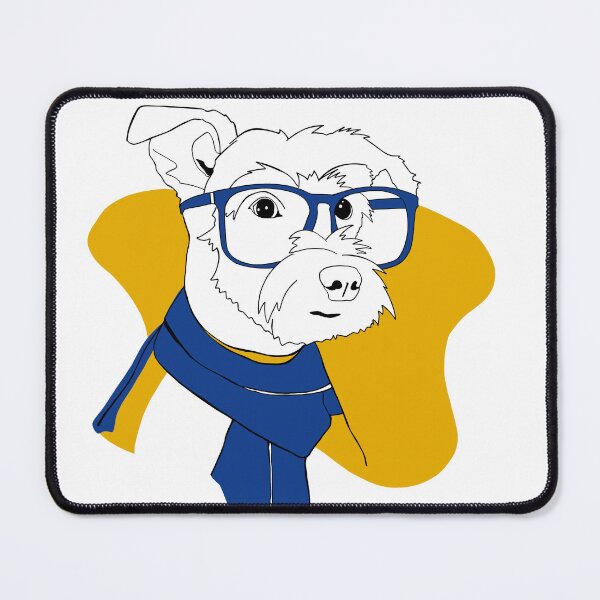 Item preview, canine intellect designed and sold by Dharma's Studio.