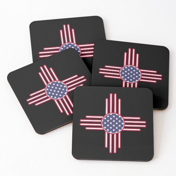 Item preview, American Sun - Zia Sun designed and sold by The Abstract Vision.