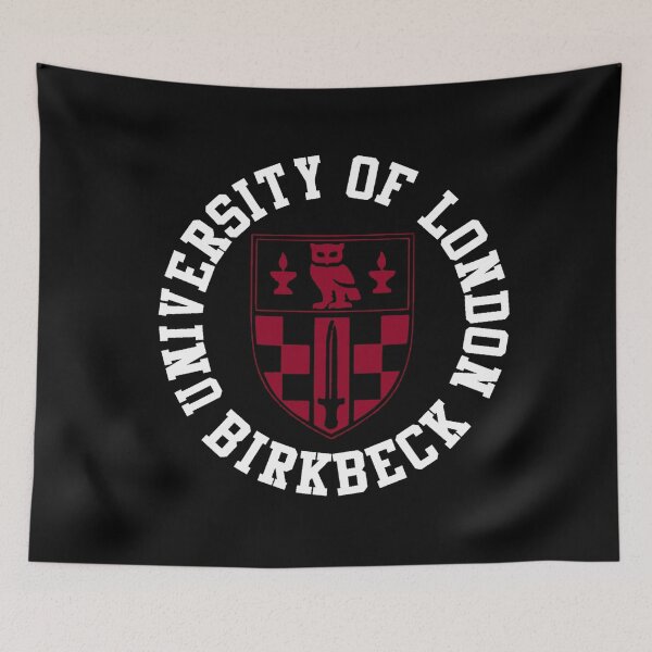 Item preview, Birkbeck University of london England UK designed and sold by UkCollegeVibes.