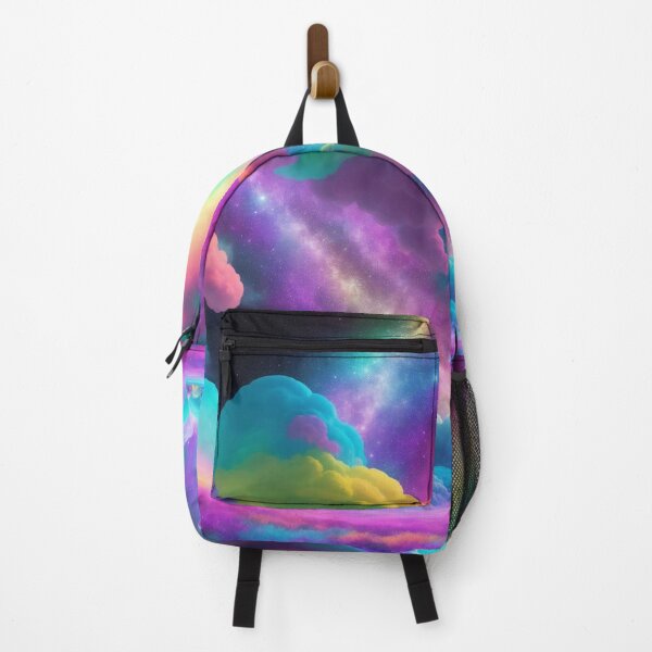 Item preview, Trippy Wonderland: Captivating Snolax in a Vivid Galaxy Landscape designed and sold by RedArtG09.