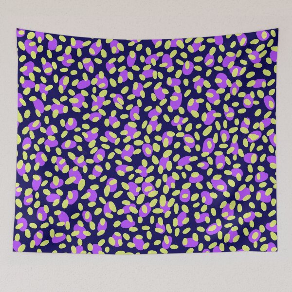 Item preview, Colored dots print designed and sold by Danicaranqui.