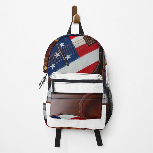 Item preview, Two American Flag Instruments designed and sold by Garry Gay.