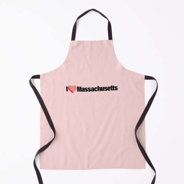 Item preview, I Love Massachusetts designed and sold by Graphoteka.