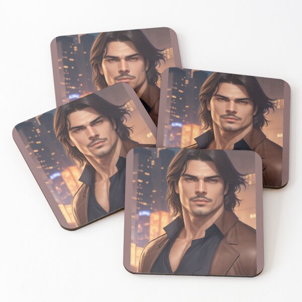 Item preview, Book Boyfriends: Dimitri Belikov 1 designed and sold by Bookish Nerd.