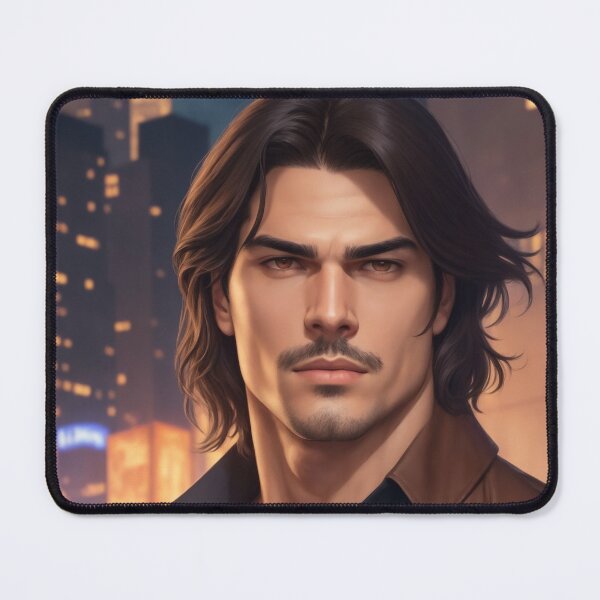 Item preview, Book Boyfriends: Dimitri Belikov 1 designed and sold by Bookish Nerd.