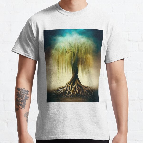 Item preview, The Willow: Life of Tree | DredyArt designed and sold by DR-ED-Y-LTD.