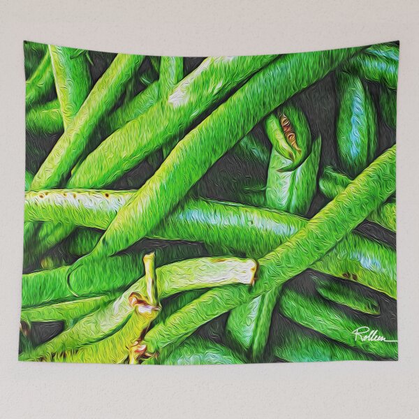 Item preview, STRING BEANS designed and sold by ArtbyRolleen.