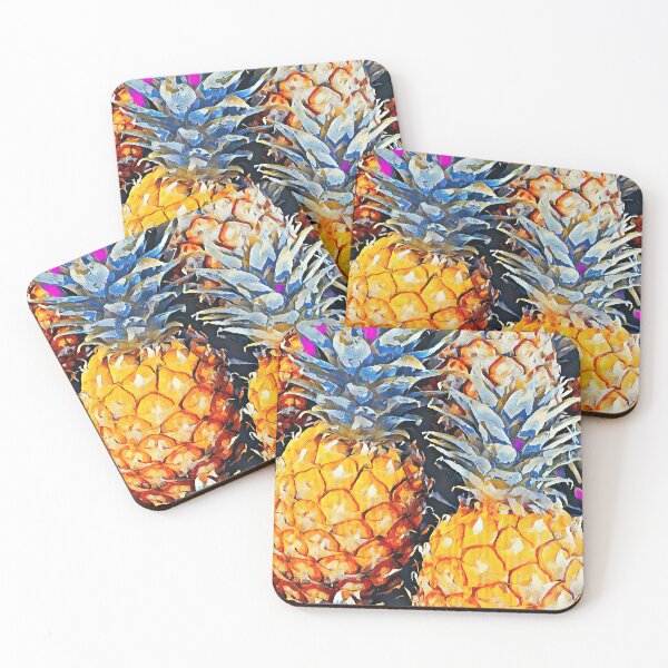Artikelvorschau, PINEAPPLES entworfen und verkauft von ArtbyRolleen.