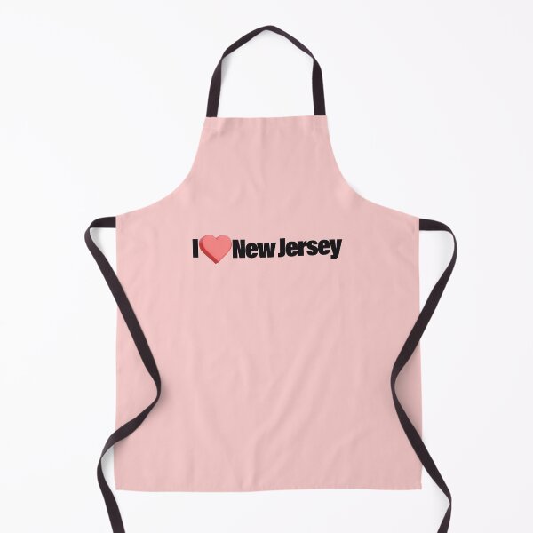 Item preview, I Love New Jersey designed and sold by Graphoteka.
