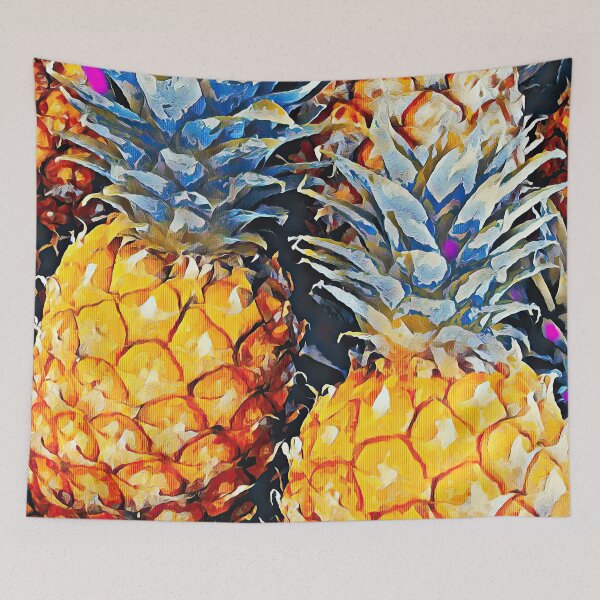 Artikelvorschau, PINEAPPLES entworfen und verkauft von ArtbyRolleen.