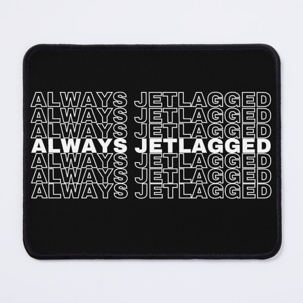 Item preview, Jetlagged, Jetlag, Flight Crew, Flygirl Shirt, Skygirl Shirt, Airplane Traveler Shirts, Vacation Lover Shirt, Pilot Shirt, Flight Attendant Shirt, Vacation Mode, Cabin Crew designed and sold by AviationArtists.