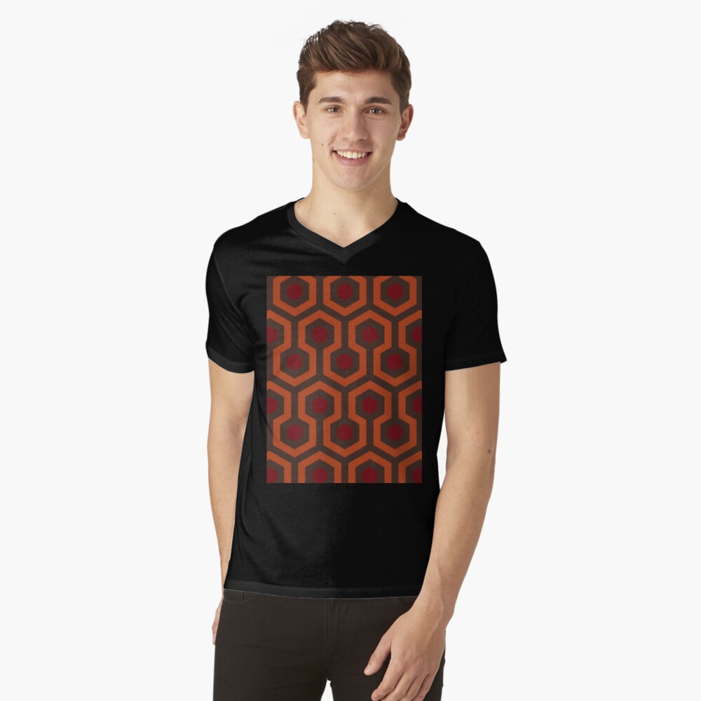 Item preview, V-Neck T-Shirt designed and sold by Falln.