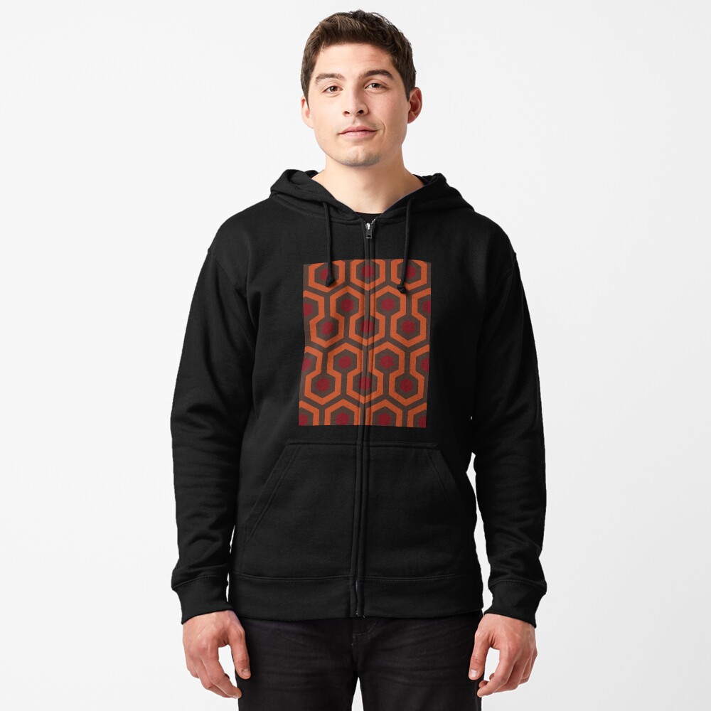 Item preview, Zipped Hoodie designed and sold by Falln.