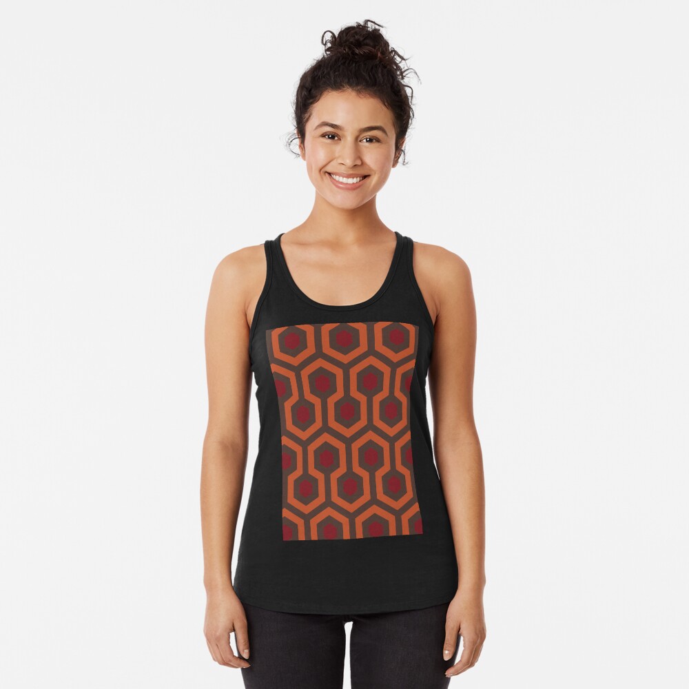 Item preview, Racerback Tank Top designed and sold by Falln.