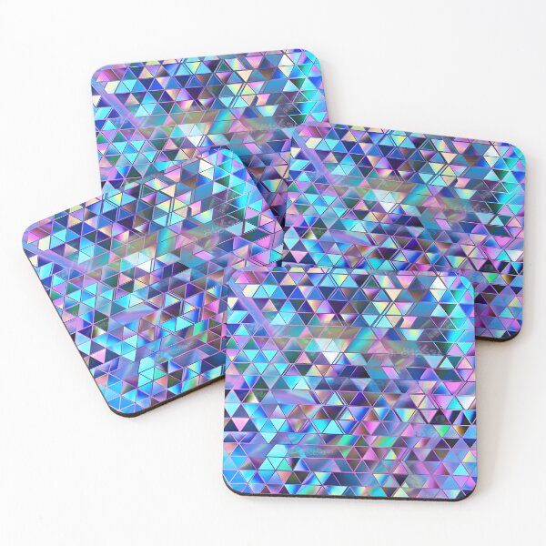 Item preview, Holographic 3D style design designed and sold by Nosy is Everything.
