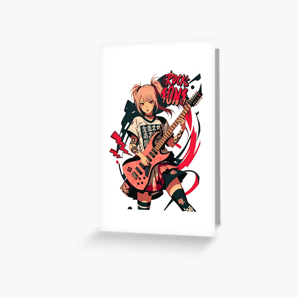 anime arth , samurai , anime girl  Sticker for Sale by AnimeArth