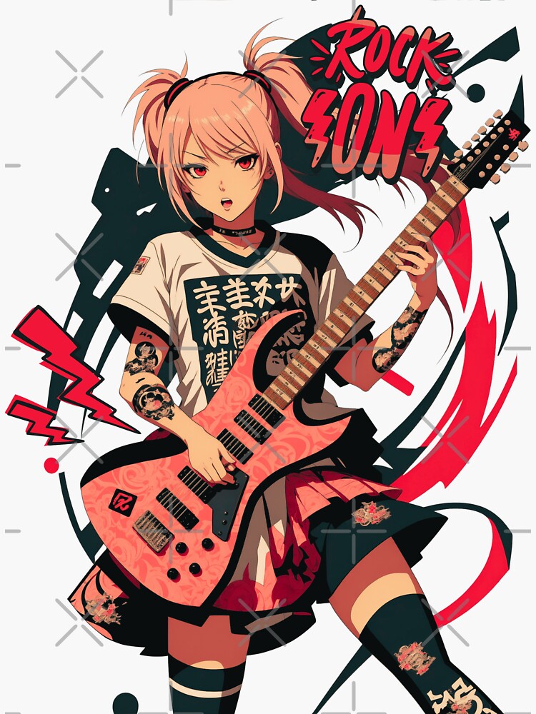 The 15+ Best Anime About Rock Music and Starting a Band