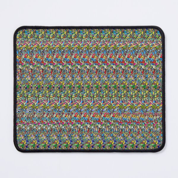 Item preview, Use it! - 3D Brain - 3D Stereogram designed and sold by CXDigitalArt.