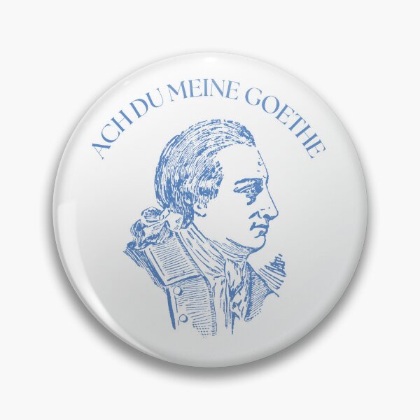 Item preview, Oh my Goethe designed and sold by SherryDesignsDE.