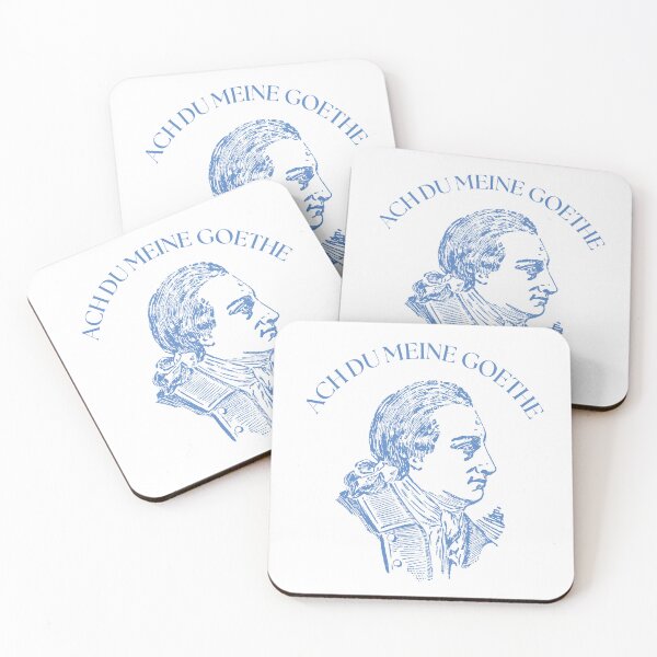 Item preview, Oh my Goethe designed and sold by SherryDesignsDE.
