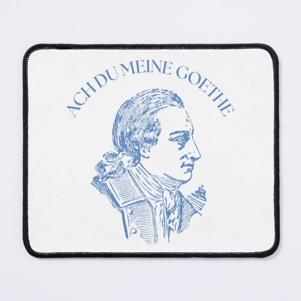 Item preview, Oh my Goethe designed and sold by SherryDesignsDE.