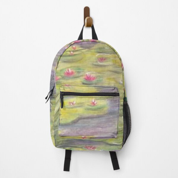 Item preview, Water Lilies on the Lake  designed and sold by kazboart.