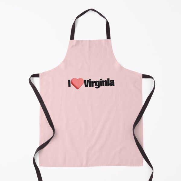 Item preview, I Love Virginia designed and sold by Graphoteka.