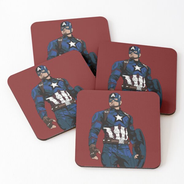 Item preview, Captain America designed and sold by Articulos personalizados.