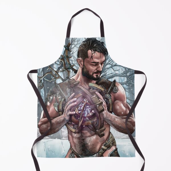 Item preview, The Artificer designed and sold by St-Jinx.