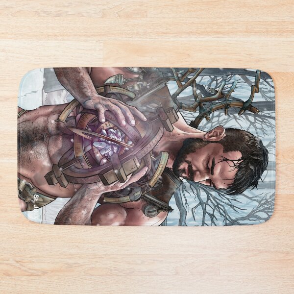 Item preview, The Artificer designed and sold by St-Jinx.