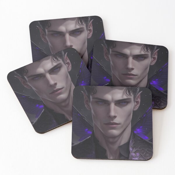 Item preview, Book Boyfriends: Rhysand 1 designed and sold by Bookish Nerd.