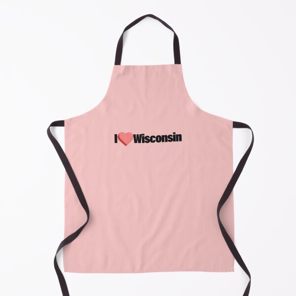 Item preview, I Love Wisconsin designed and sold by Graphoteka.